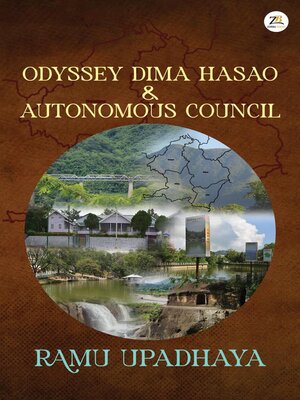 cover image of Odyssey Dima Hasao & Autonomous Council
